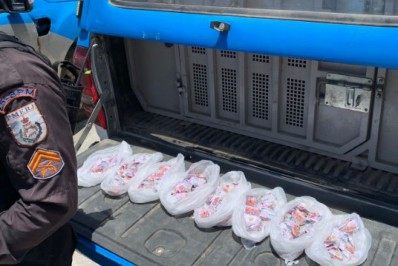 ‘Gerente do crack’ da Favela do Lixo é preso em Cabo Frio