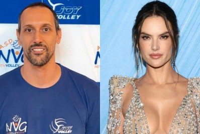 Jogador italiano cai em golpe e passa 15 anos achando que namora Alessandra Ambrosio