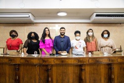 Câmara de Caxias faz homenagem para mulheres empreendedoras