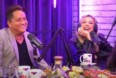 Leonardo fala sobre relação com Poliana Rocha: 'Melhor pessoa que já conheci'