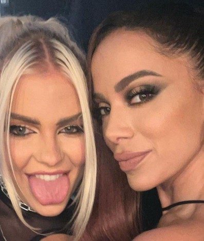 Anitta e Luísa Sonza - Reprodução/Instagram