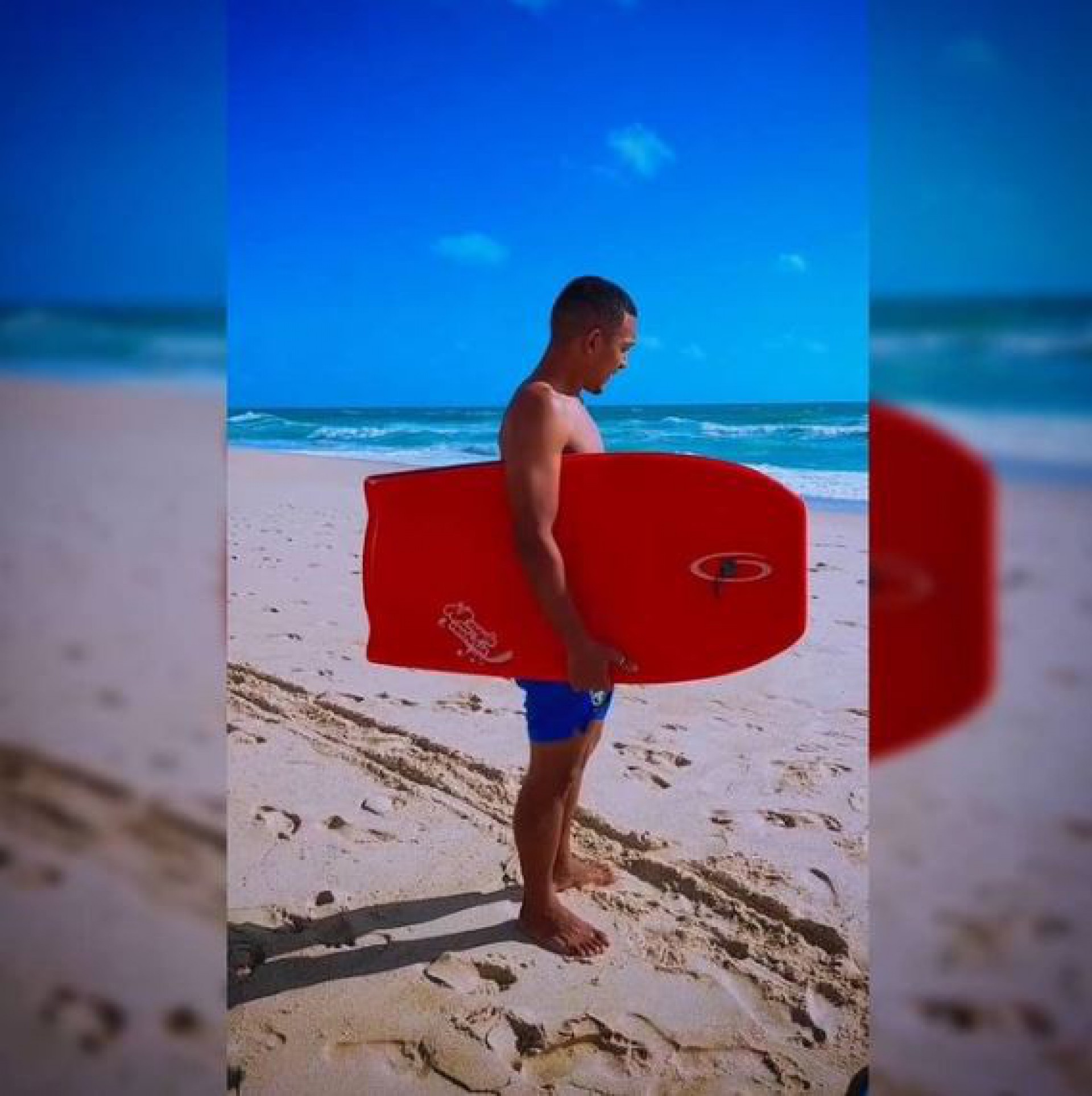 Jovem tinha 20 anos e faria aniversário nesta sexta-feira, 26 - Reprodução / Redes Sociais