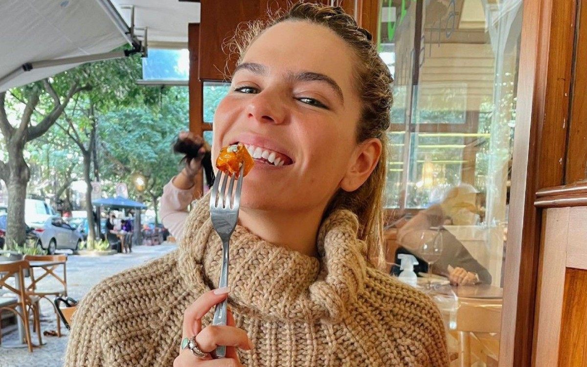 Modelo falou sobre o distúrbio alimentar