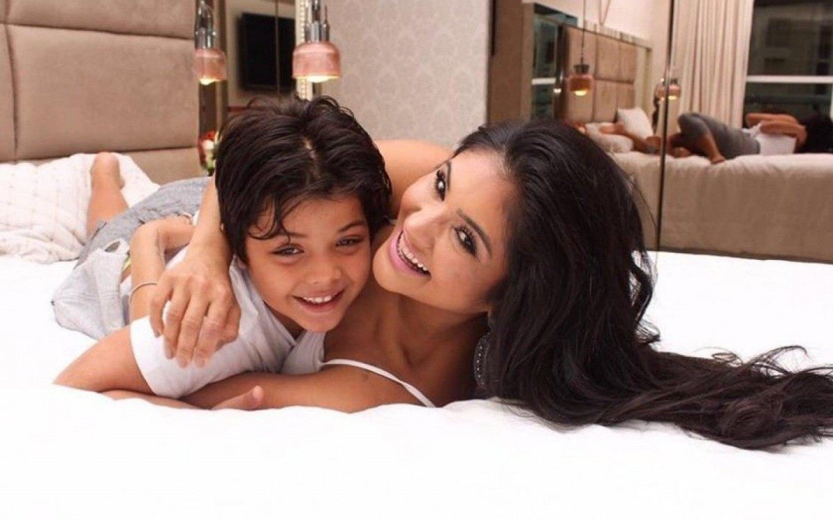 Mileide Mihaile e Yhudy