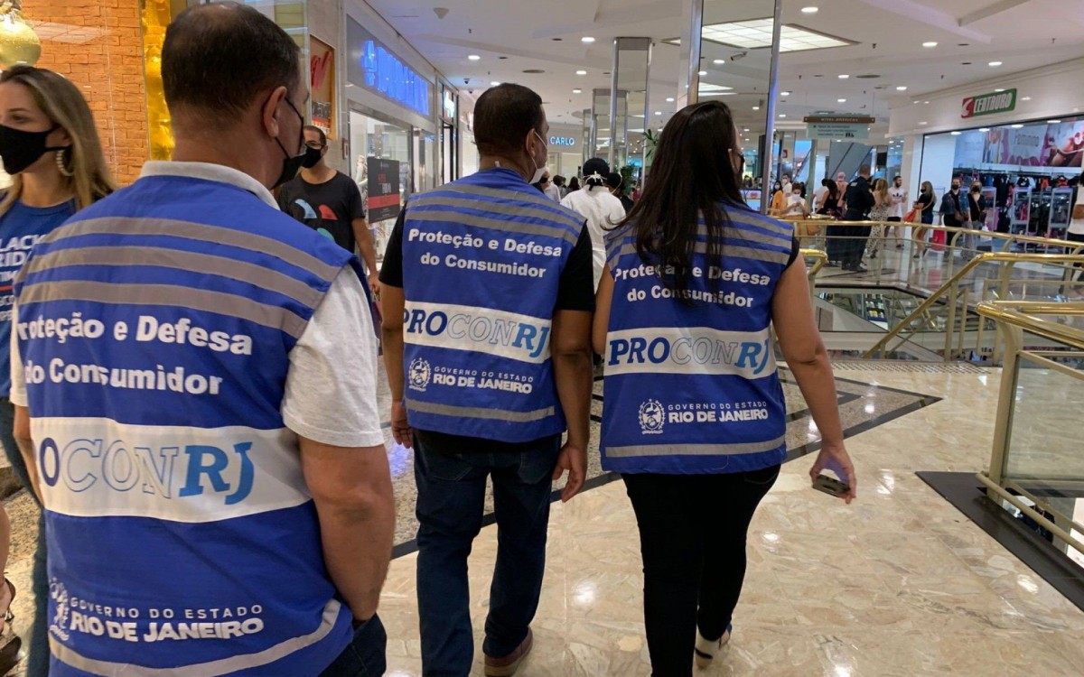 Black Friday: agentes ainda encontraram ind&iacute;cio de maquiagem de pre&ccedil;os em sites monitorados 