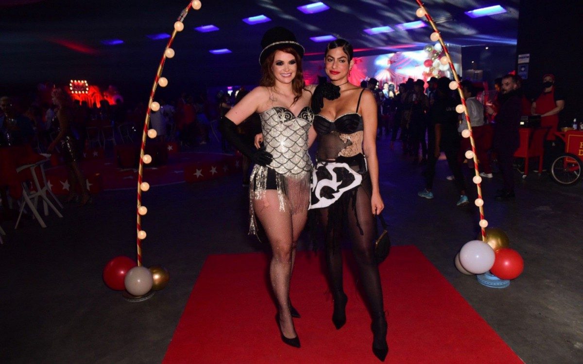 Marcela Mc Gowan e Mari Gonzalez