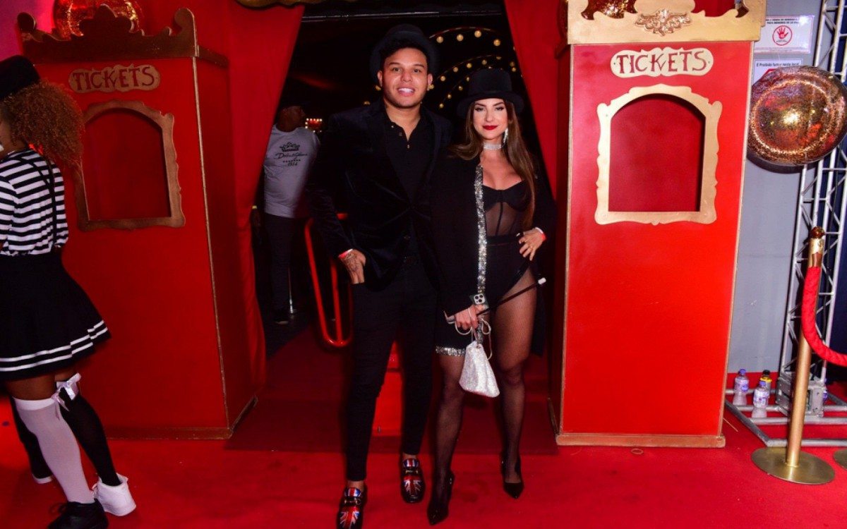 Tierry e Gabi Martins