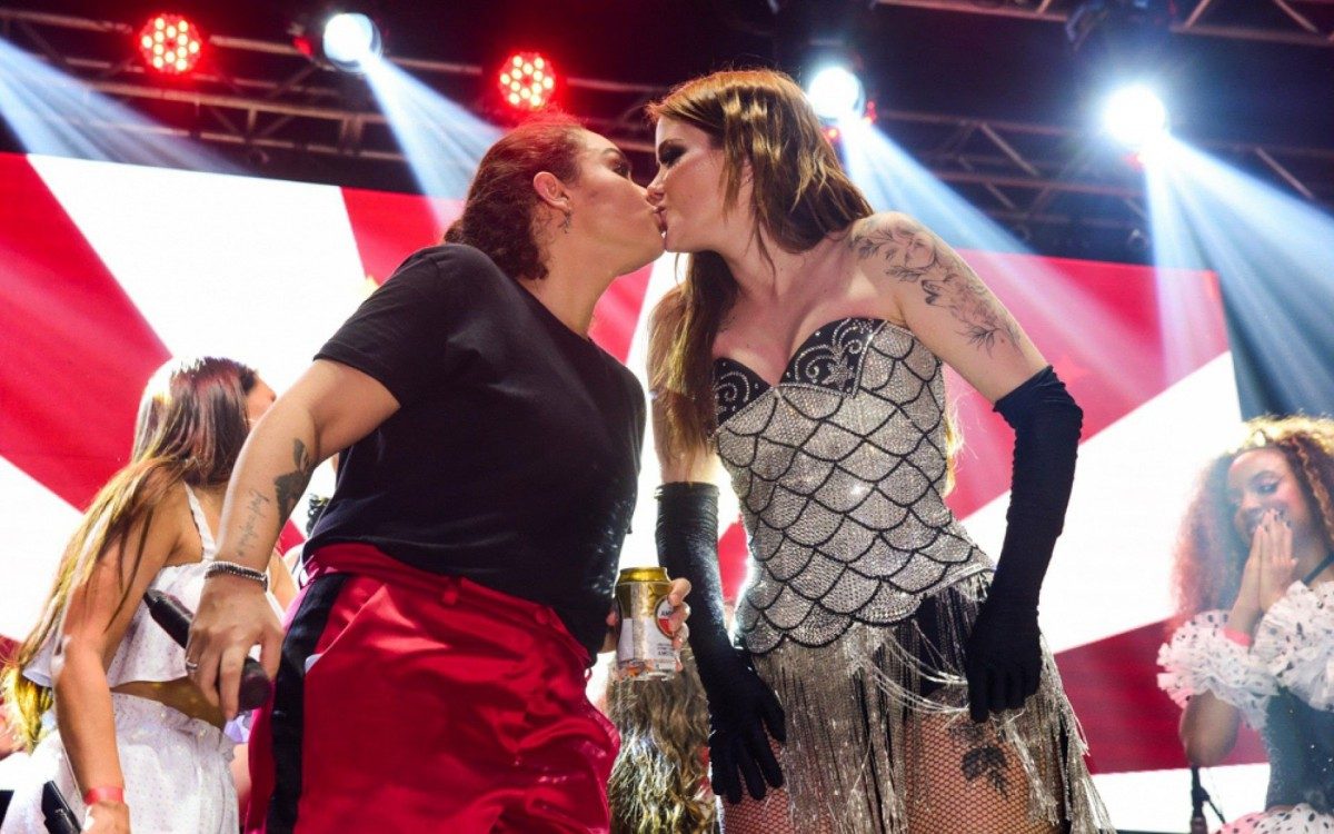 Luiza e Marcela Mc Gowan