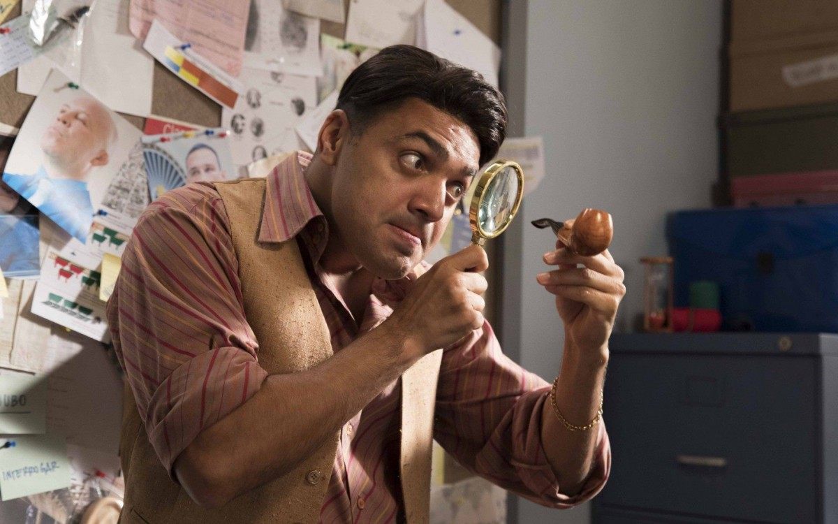 Tirullipa é a estrela de 'Detetive Madeinusa', comédia disponível no Amazon Prime Video - Divulgação/Stella Carvalho