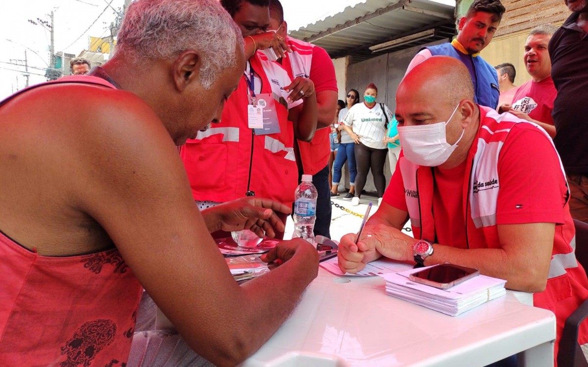 Morro do Cobra recebe 6&Acirc;&ordm; Gabinete Itinerante Valdecy da Sa&Atilde;&ordm;de