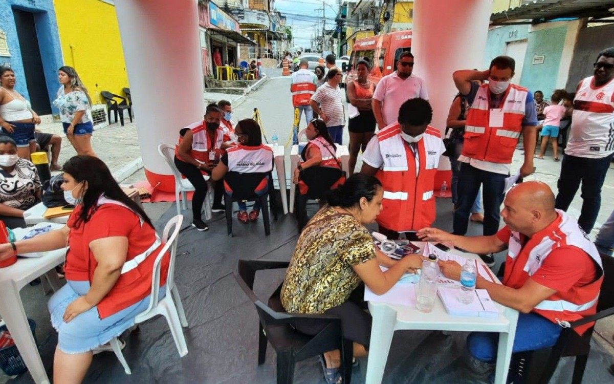 Morro do Cobra recebe 6&ordm; Gabinete Itinerante Valdecy da Sa&uacute;de