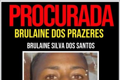 Polícia prende mulher apontada como uma das criminosas mais procuradas do Rio