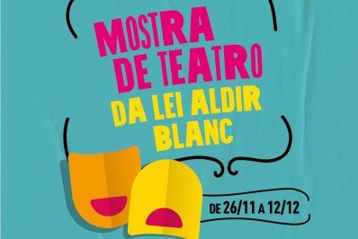 Prefeitura de Maricá realiza Mostra de Teatro da Lei Aldir Blanc