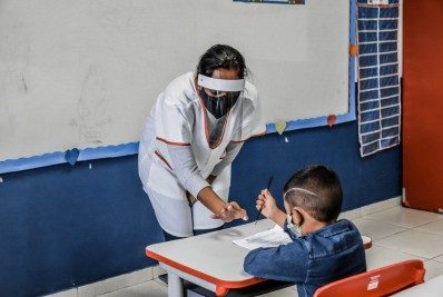 Inscrições abertas para contratação temporária de voluntários para Programa Tempo de Aprender