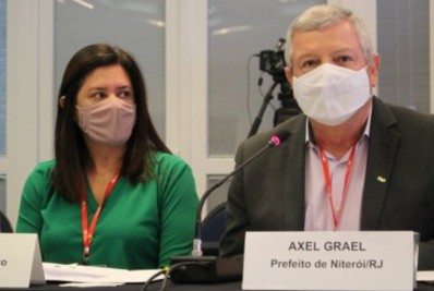 Grael convoca municípios de todo o País a reduzirem emissão de carbono
