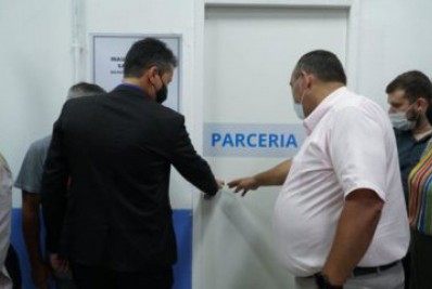 Prefeitura inaugura Sala do INSS Digital