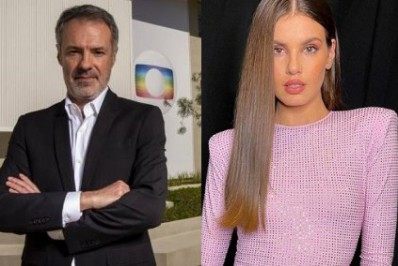 Diretor da TV Globo solta o verbo sobre Camila Queiroz: 'Nunca havia visto nada parecido'