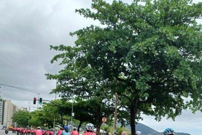 Niterói realiza Pedal Novembro Azul neste domingo