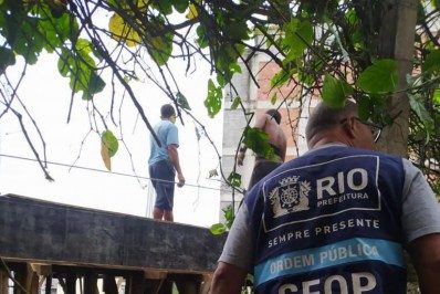 MPRJ abrirá investigação contra responsáveis por construções irregulares em Rio das Pedras