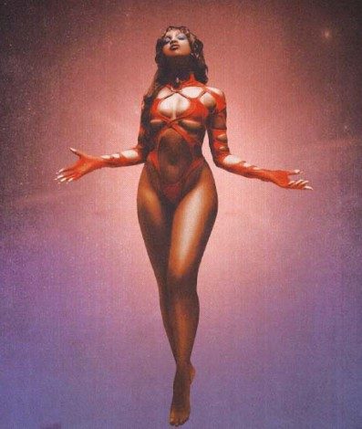 Cantora IZA - Divulgação/Rodolfo Magalhães