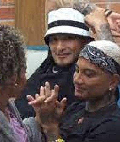 Aproximação de Dynho e Sthe incomodou MC Mirella - Reprodução/Playplus