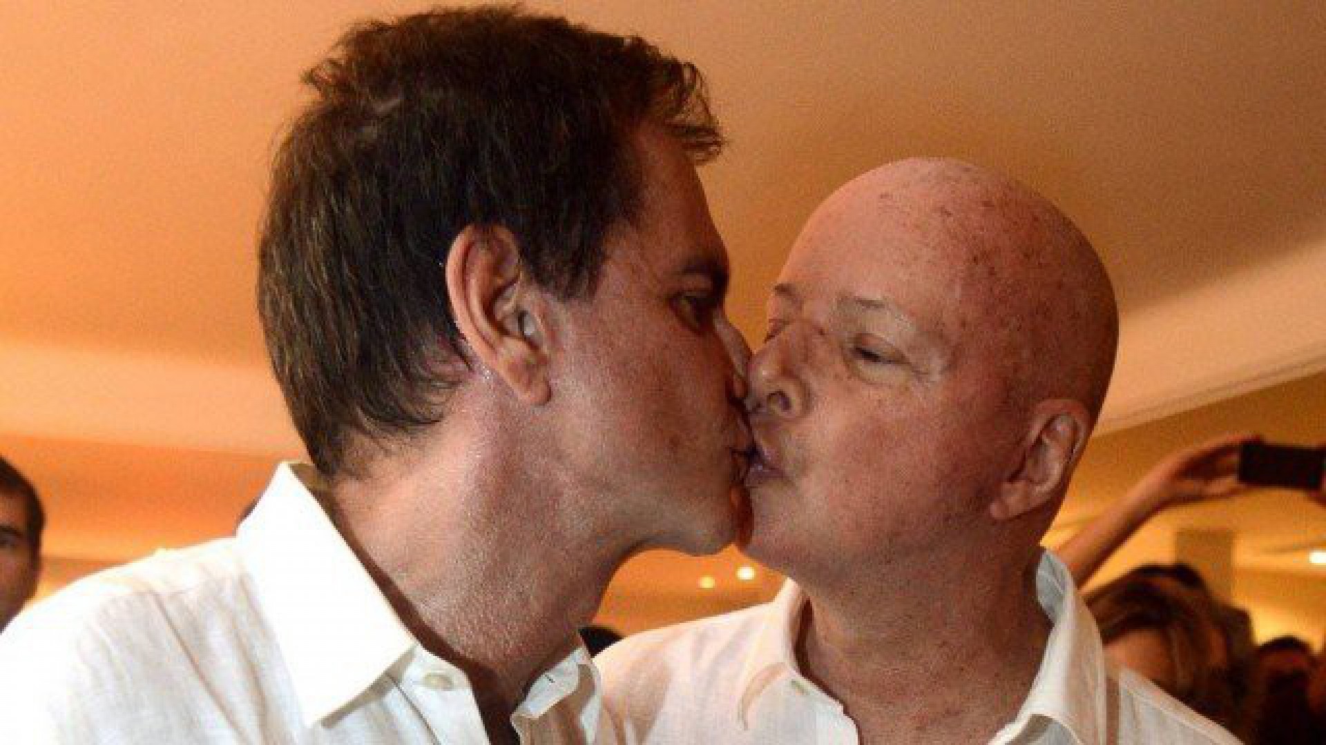 Edgar Moura Brasil, viúvo de Gilberto Braga, agradece apoio - Reprodução