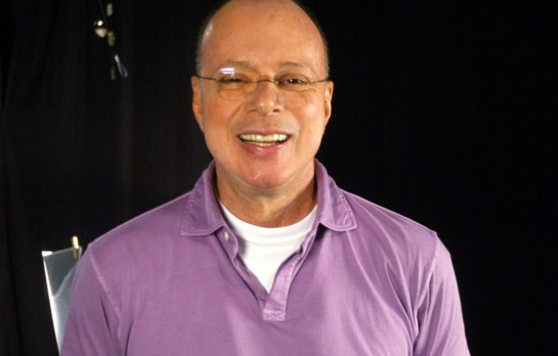 Edgar Moura Brasil, viúvo de Gilberto Braga, agradece apoio - Reprodução