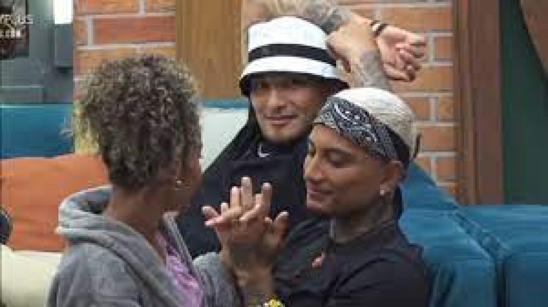 Aproximação de Dynho e Sthe incomodou MC Mirella - Reprodução/Playplus