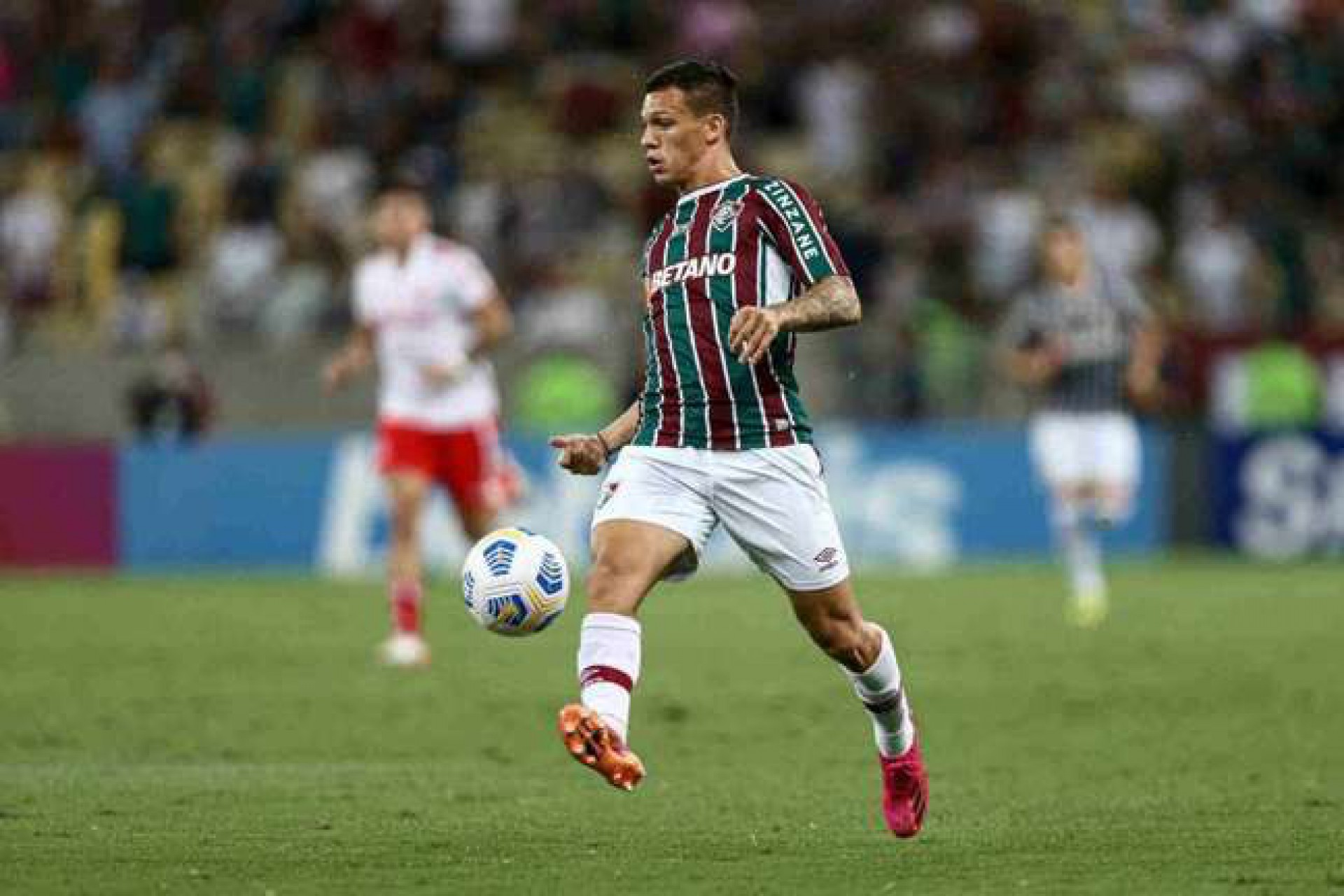 Lucas Calegari - Foto: Lucas Merçon/Fluminense FC