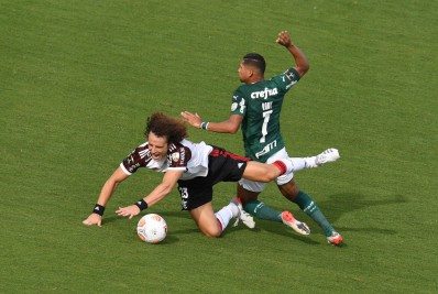 Flamengo x Palmeiras: relembre como foram as duas finais em 2021
