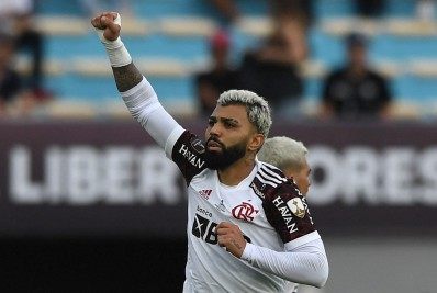 Após vice do Flamengo na Libertadores, Gabigol é eleito o Rei da América