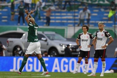Andreas relembra erro na final da Libertadores: 'Bola que arrisco 100 vezes e nunca tinha perdido'