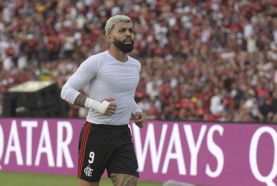 Gabigol: 'Nem lembrava mais como era perder um título'