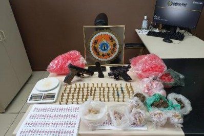 Polícia Civil prende suspeito de homicídio em Barra Mansa