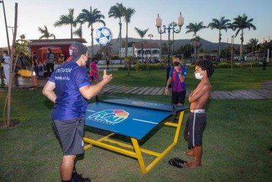 Segunda edição do projeto 