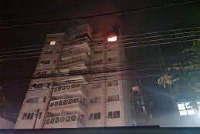 Polícia abre inquérito para apurar causa de incêndio na Gávea, Zona Sul do Rio