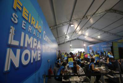 Feirão Limpa Nome da Serasa termina neste sábado com mais de 5,7 milhões de acordos fechados