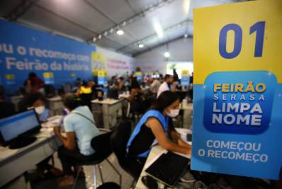 Com 66,1 milhões de negativados, mapa da inadimplência bate recorde em abril