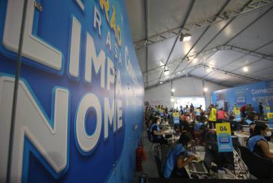 Feirão Limpa Nome da Serasa termina nesta quinta