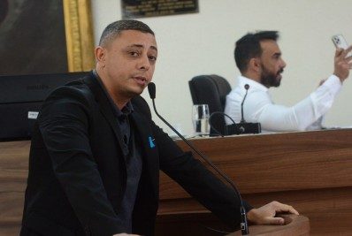  Presidente da Câmara de Itaguaí rebate boatos 