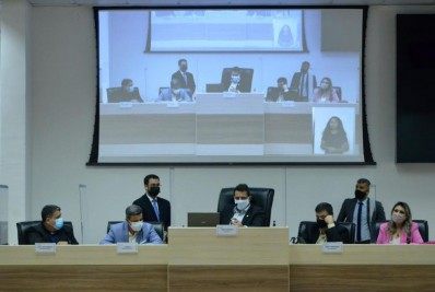 Parlamento Inter-Regional do Norte e Noroeste busca recursos como região de semiárido