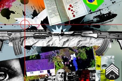 O Rio está em guerra 