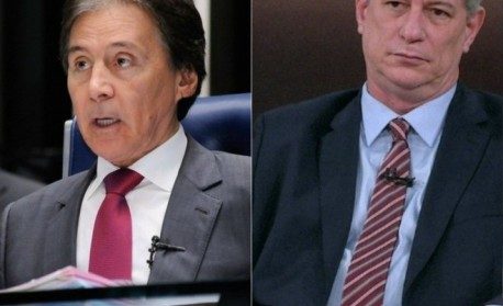 Eun cio Oliveira condenado a pagar R 50 mil a Ciro Gomes por