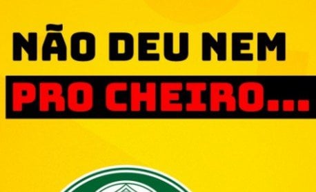 Flarinthians?!  Memes e vídeos da união Corinthians e Flamengo vs  Palmeiras na Libertadores 2021 