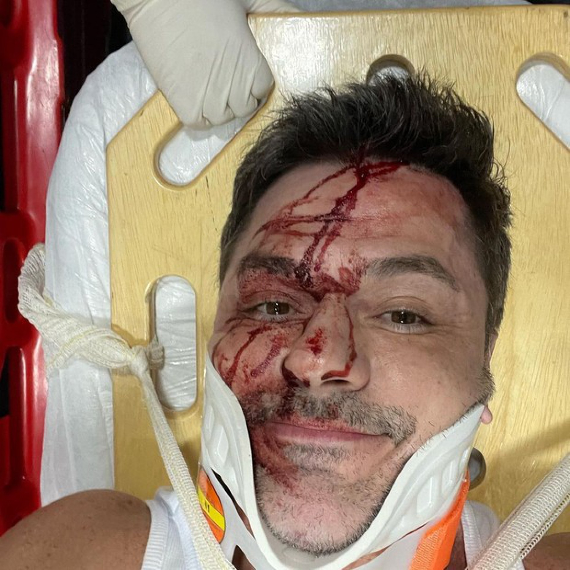 Danilo Faro - Reprodução/Instagram