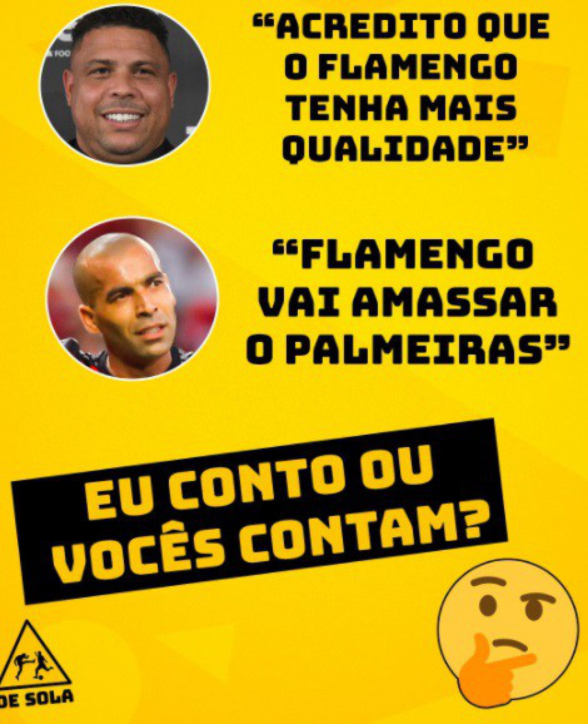 Memes! Flamengo busca classificação na Libertadores e torcedores ironizam  os rivais na Internet, Flamengo