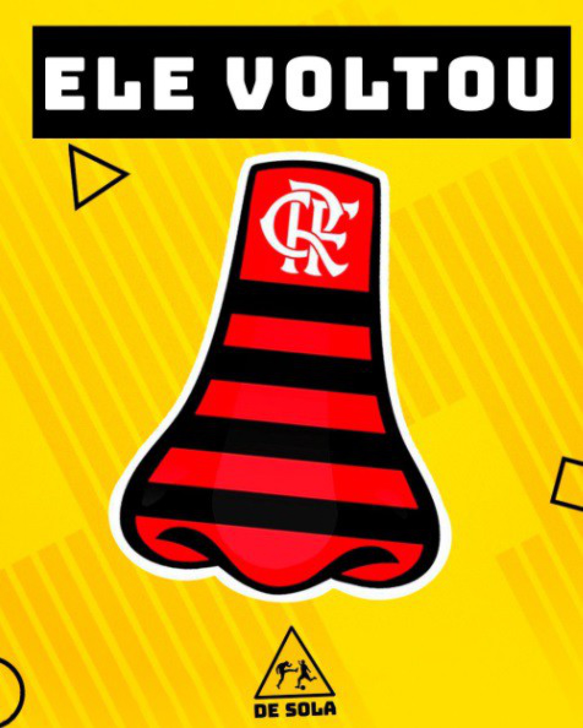 Memes: Flamengo perdeu para o Fluminense - Reprodução