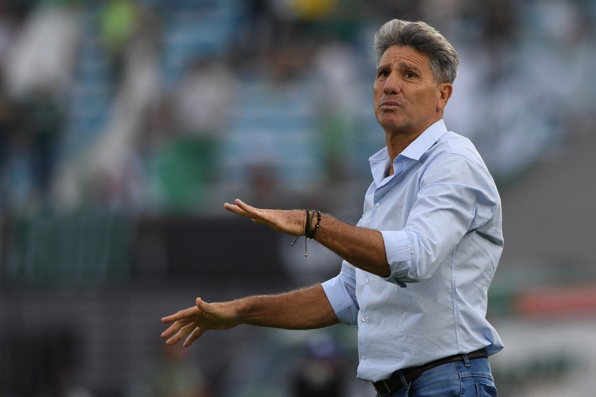 Técnico de clube da Série A detona Renato Gaúcho: ‘Não tem ética’