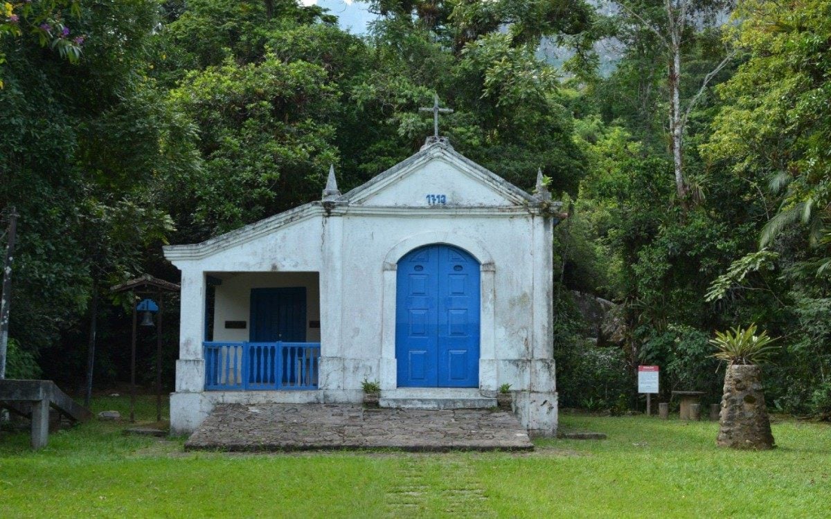 Capela Nossa Senhora da Conceição do Soberbo - Bruno Grosman - Imagem cedida ao O Dia