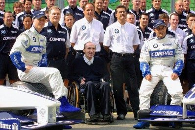 Lenda da Fórmula 1, Frank Williams morre aos 79 anos na Inglaterra